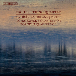 Dvorak / Escher String Quartet / Speltz String Quartet 12 / String Quartet 1 SACD CD
