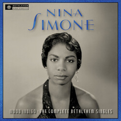 Nina Simone Mood Indigo: The Complete Bethlehem Singles Vinyl LP