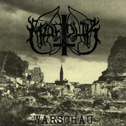 Marduk Warschau Vinyl 2 LP