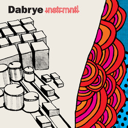 Dabrye Instrmntl Vinyl LP