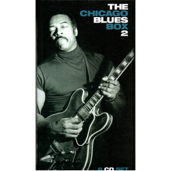 Various The Chicago Blues Box 2 CD Box Set