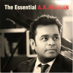 A.R. Rahman The Essential A.R. Rahman Vinyl 2 LP