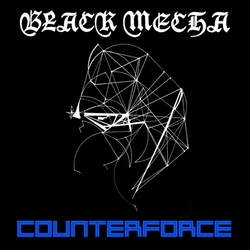 Black Mecha Counterforce VINYL 2 LP