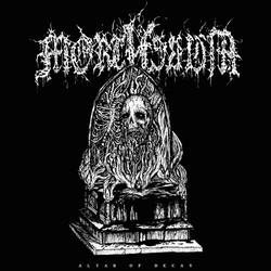 Mortiferum Altar Of Decay Vinyl 12"
