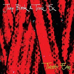 BlonkJaap / ExTerrie Thirsty Ears Vinyl LP