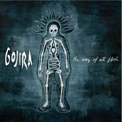 Gojira Way Of All Flesh VINYL LP