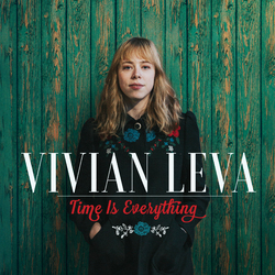 Vivian Leva Time Is Everything VINYL LP