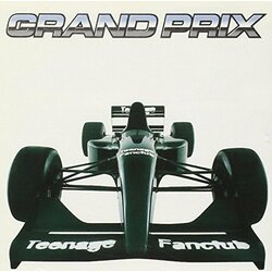 Teenage Fanclub Grand Prix 180gm Vinyl LP