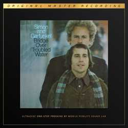 Simon & Garfunkel Bridge Over Troubled Water 180gm ltd Vinyl 2 LP