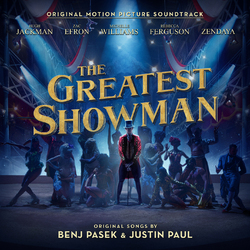 Various Artist Greatest Showman (Original Motion Picture) Vinyl LP