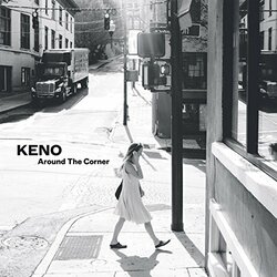 Keno Around The Corner Vinyl LP