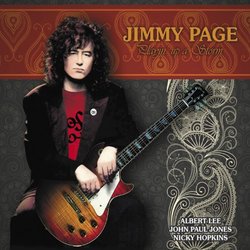 Jimmy Page Playin Up A Storm 140gm Vinyl LP