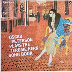 Oscar Peterson Oscar Peterson Plays The Jerome Kern Songbook Vinyl LP