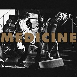 Medicine Part Time Punks Live  Vinyl LP