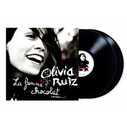 Olivia Ruiz La Femme Chocolat Vinyl 2 LP