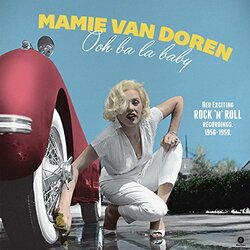 Mamie Van Doren Ooh Ba La Baby: Her Exciting Rock N Roll Recording Vinyl LP