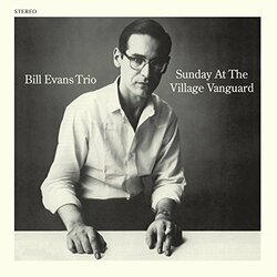 Bill Trio Evans Sunday At The Village Vanguard ltd Vinyl LP