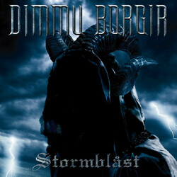 Dimmu Borgir STORMBLAST  VINYL 2 LP