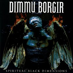 Dimmu Borgir Spiritual Black Dimensions Vinyl LP