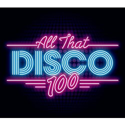Various Artist All That Disco box set 6 CD