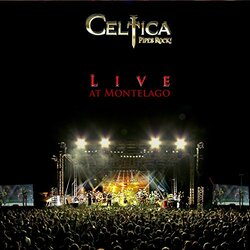 Celtica Pipes Rock Live At Montelago 3 CD