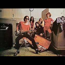 Flamin Groovies Teenage Head 180gm ltd rmstrd Vinyl LP