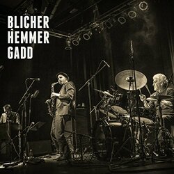 BlicherMichael / HemmerDan / GaddSteve Omara Vinyl LP
