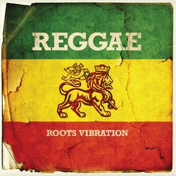 Various Artist Reggae Roots Vibration Vinyl LP
