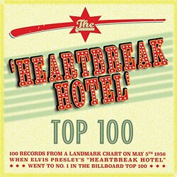Various Artist Heartbreak Hotel Top 100 4 CD