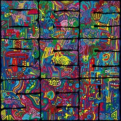 Bee Bee Sea Sonic Boomerang Vinyl LP