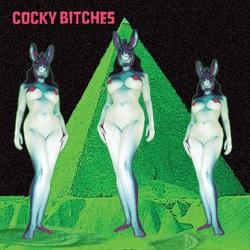 Cocky Bitches Tv's Ok 7"