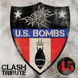 Us Bombs Clash Tribute 7"