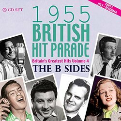 Various Artist 1955 British Hit Parade: B Sides Part 2 3 CD