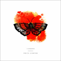Typhoon WHITE LIGHTER Vinyl LP