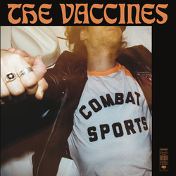 Vaccines Combat Sports 150gm Vinyl LP +Download