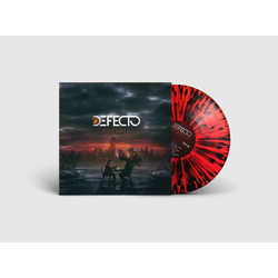 Defecto Nemesis (Splatter Red/Black Vinyl) Red Vinyl LP