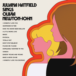 Juliana Hatfield Juliana Hatfield Sings Olivia Newton-John Vinyl LP