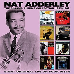 Nat Adderley Classic Albums Collection: 1955-1962 4 CD