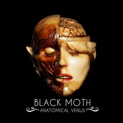Black Moth Anatomical Venus Vinyl LP
