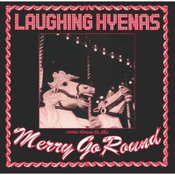 Laughing Hyenas Merry-Go-Round Vinyl 2 LP