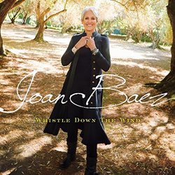 Joan Baez Whistle Down The Wind (Uk) vinyl LP