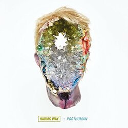 Harm'S Way Posthuman Vinyl LP