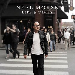 Neal Morse Life & Times Coloured Vinyl LP
