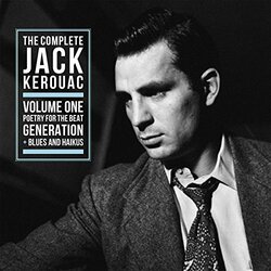 Jack Kerouac Complete Jack Kerouac Vol 1 Vinyl 2 LP