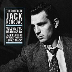 Jack Kerouac Complete Jack Kerouac Vol 2 Vinyl 2 LP