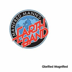 Manfred Mann'S Earth Band Glorified Magnified Vinyl LP