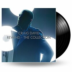 Craig David Rewind: The Collection Vinyl LP