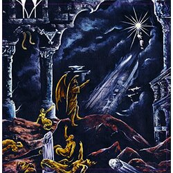 Malum Night Of The Luciferian Light Vinyl LP
