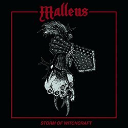 Malleus Storm Of Witchcraft Vinyl LP