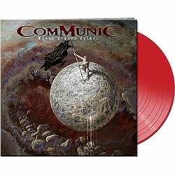 Communic Where Echoes Gather Coloured Vinyl LP